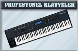 Profesyonel Klavyeler Profesyonel Klavyeler